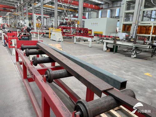 通江達海好 運 來 山東曙岳港航產(chǎn)業(yè)園 圍繞內(nèi)河航運做文章 努力打造江北最大的港航多式聯(lián)運裝備制造基地