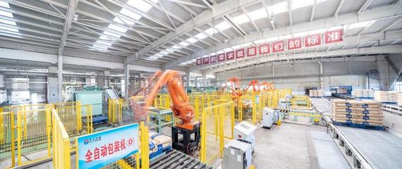 打造氯堿企業(yè)高質(zhì)量發(fā)展新樣版 --記全國五一勞動獎狀獲得者陜西北元化工集團股份