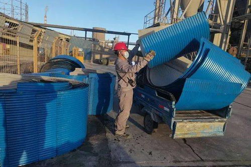 電石行業積極行動 各單位深入開展“靜設備管理月”活動