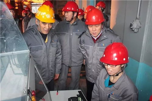 中泰礦冶 以科技創新為引領，打造國際一流電石企業